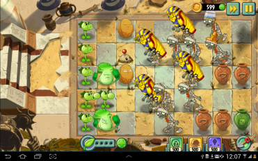 plants vs zombies 2 screenshot 2