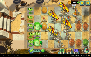 Plants vs. Zombies 2 screenshot 1