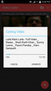 Video Cutter- Cut Video, Song Maker, Cut Video screenshot 5