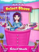 Sneaker Star : Shoe Designer screenshot 1