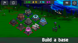 Athena Colony: Multiplayer RTS screenshot 3