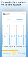 AmiHear - Hearing Aid App screenshot 3