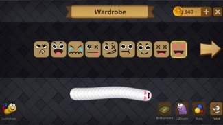 Snake Lite- juegos de gusanos screenshot 9