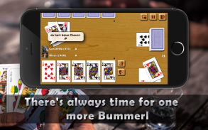 Schnapsen - 66 Online Cardgame screenshot 1