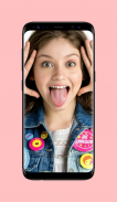 Karol Sevilla Wallpapers screenshot 0