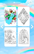 Bible Coloring Book by Number screenshot 4