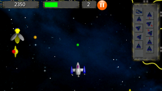 Juego espacial screenshot 6