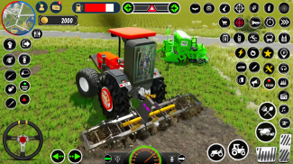 Tractor Driving Games 2024 screenshot 5