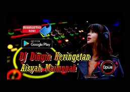 DJ Dingin Keringetan Aisyah Maimunah Remix Viral screenshot 3