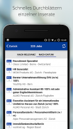 jobs.ch – Jobsuche screenshot 1