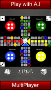 Ludo MultiPlayer HD - Parchis screenshot 5