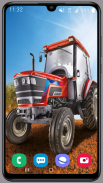 Tractor Wallpaper HD screenshot 14