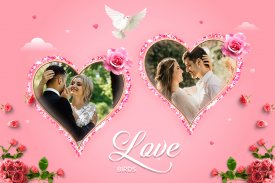 Wedding Photo Frames - Dual screenshot 1