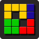 Cool Puzzle Game - AlphaBlocs Icon