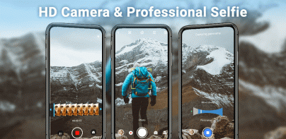 Caméra pour Android -Caméra HD