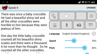 Speak It - Multilingual screenshot 4