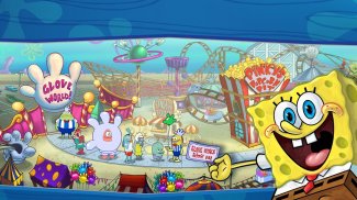 Bob Esponja: A cocinar screenshot 9