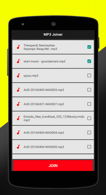 MP3 Editor ,Cutter and Joiner | Download APK for Android ...