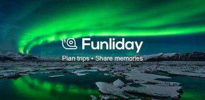 Funliday - Travel planner