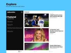 Dailymotion - the home for videos that matter screenshot 6