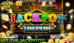 Lucky Win Casino™- FREE SLOTS screenshot 10