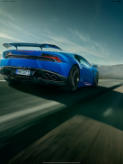 Автомобильная игра Lamborghini screenshot 5