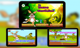 Hare and Tortoise KidsStorypro screenshot 2