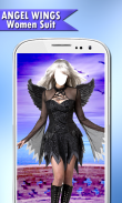 Angel Wings Women Suit screenshot 3