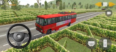 Indian Sleeper Bus Simulator screenshot 5