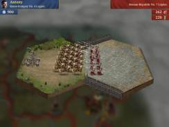 Great Conqueror: Rome War Game screenshot 8