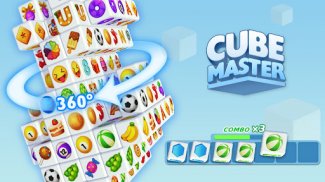 Match3D-Triple puzzle game screenshot 8