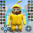 Epic Banana Survival- Cat Game Icon