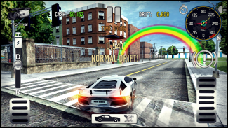 Aventador Drift Driving Simulator screenshot 7