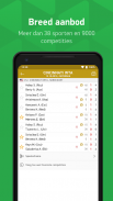 FlashScore - sportuitslagen screenshot 5