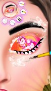 Eye Art Makeover Artist screenshot 5