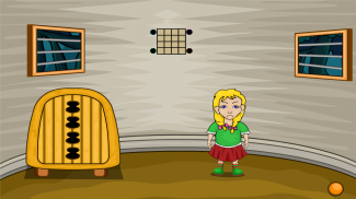 Wooden Rocking Horse Escape screenshot 3