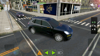 Automobile fuoristrada Cayenne screenshot 0