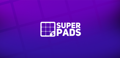 SUPER PADS - Стань ди-джеем