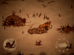 The Mammoth: A Cave Painting screenshot 4