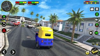 Moderno Auto Tuk Tuk Rickshaw screenshot 4