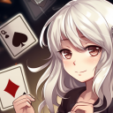 Anime Solitaire Icon