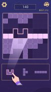 Block Puzzle: 1010 Cube Block screenshot 2