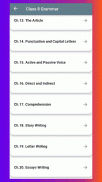 Class 8 English Grammar Book screenshot 5