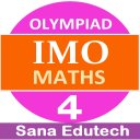 IMO 4 Maths Olympiad icon