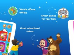 Kidjo TV: Videos for Kids screenshot 0