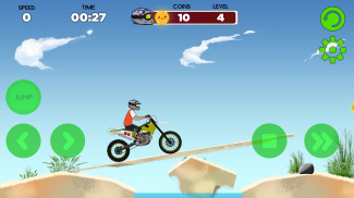 Enduro Extreme: Motocross offroad & trial stuntman screenshot 9