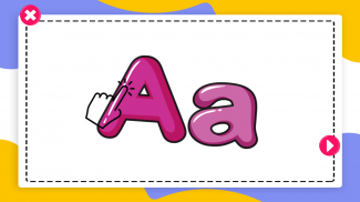 Learn ABC Alphabets Kids Games screenshot 0