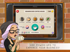 Express Oh: Coffee Brewing Game screenshot 4