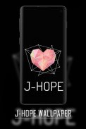 BTS J Hope Wallpapers KPOP Fans HD screenshot 6