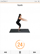 Sworkit Fitness – Workouts & Exercise Plans App screenshot 8
